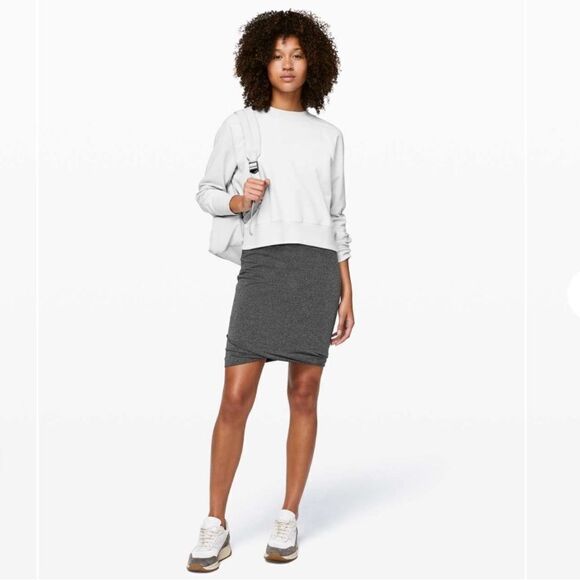 NWT Lululemon Boulevard Bliss Skirt - Picture 1 of 10